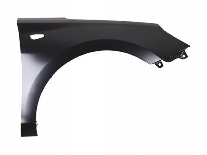 Acceder a la pieza Aleta delantera derecha, piloto intermitente