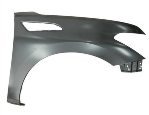 Acceder a la pieza Aleta delantera derecha