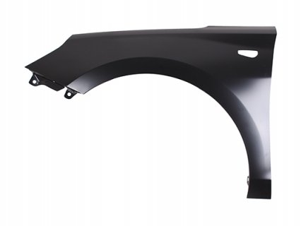 Acceder a la pieza Aleta delantera izquierdo, piloto intermitente