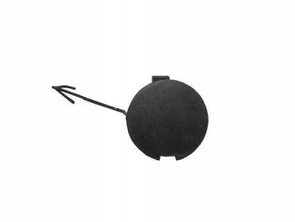 Acceder a la pieza Tapa gancho parachoques delantero, imprimado