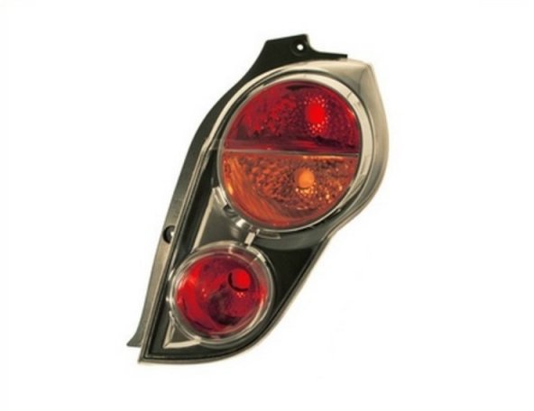 Acceder a la pieza Piloto trasero derecho