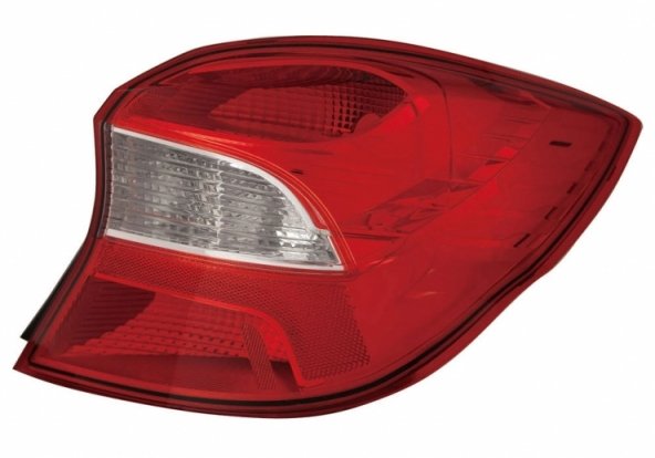 Acceder a la pieza Piloto trasero derecho