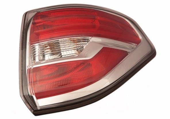 Acceder a la pieza Piloto trasero derecho, exterior, LED