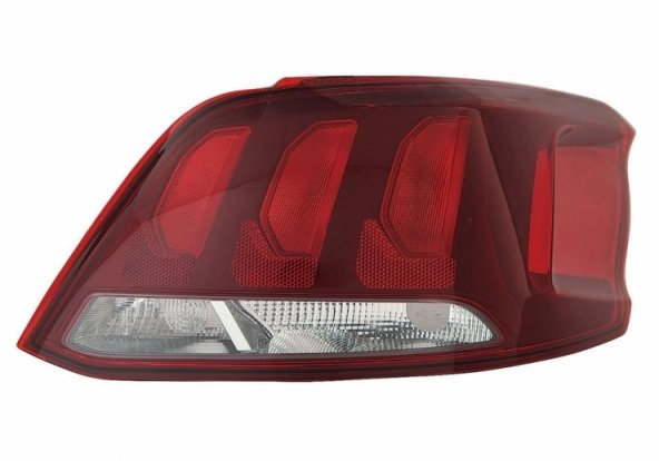 Acceder a la pieza Piloto trasero derecho