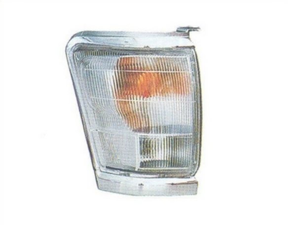 Acceder a la pieza Piloto delantero derecho (Blanco)