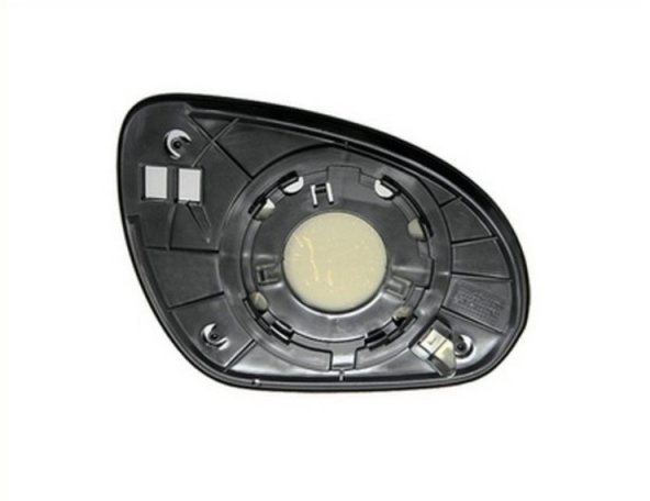 Acceder a la pieza Cristal + soporte retrovisor izquierdo, asférico, cromado