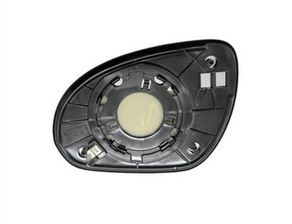 Acceder a la pieza Cristal + soporte retrovisor derecho, asférico, cromado