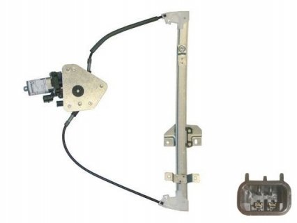 Acceder a la pieza Elevalunas eléctrico delantero derecho (2 puertas) (2 pines)