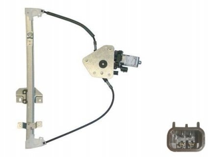 Acceder a la pieza Elevalunas eléctrico delantero izquierdo (2 puertas) (2 pines)