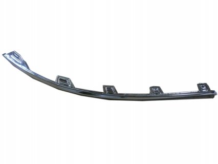 Acceder a la pieza Moldura derecha parachoques delantero, cromado