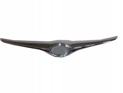 Acceder a la pieza Moldura rejilla frente, cromada