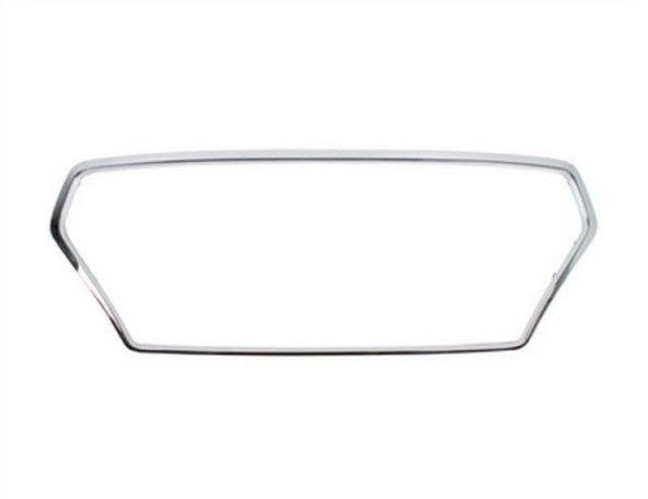 Acceder a la pieza Marco rejilla frente, cromada