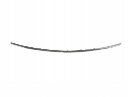 Acceder a la pieza Moldura inferior rejilla central del parachoques delantero, cromado