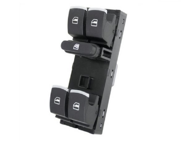 Acceder a la pieza Panel 4 interruptores elevalunas delantero izquierdo (10 pines)