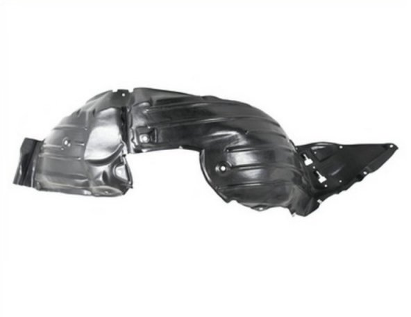 Acceder a la pieza Guardabarros delantero izquierdo