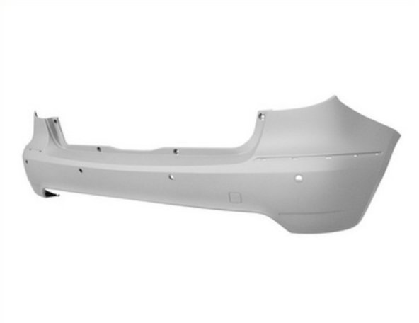 Acceder a la pieza Parachoques trasero imprimado, tapa gancho, sensor aparcamiento (Avantgarde/Elegance)