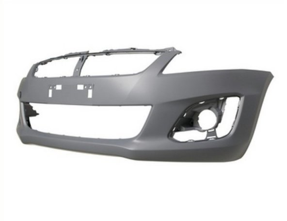 Acceder a la pieza Parachoques delantero imprimado