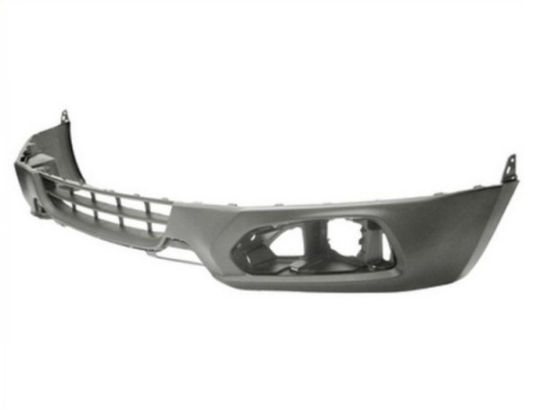 Acceder a la pieza Parachoques delantero inferior, negro