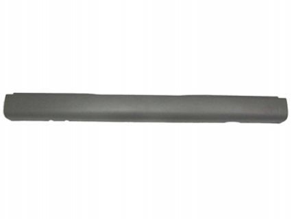 Acceder a la pieza Parachoques trasero central, imprimado