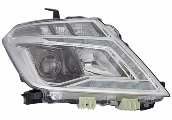 Acceder a la pieza Faro eléctrico derecho, LED, H7