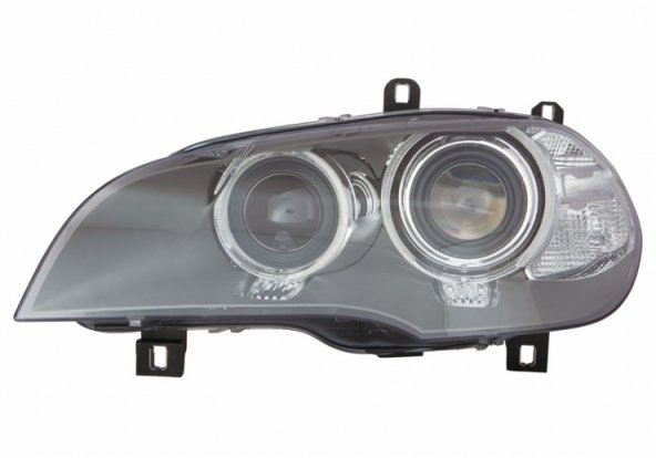 Acceder a la pieza Faro eléctrico izquierdo, LED, xenon D1S