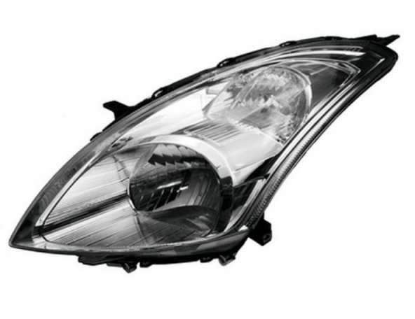 Acceder a la pieza Faro eléctrico izquierdo, H4 (Motor)