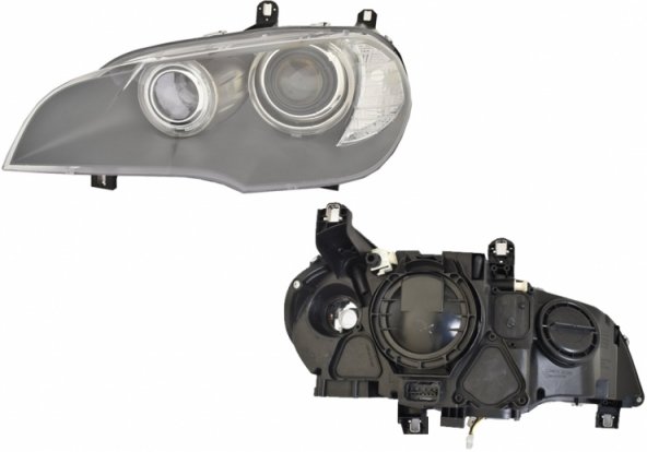 Acceder a la pieza Faro izquierdo LED, xenon D1S+H8 (Motor)