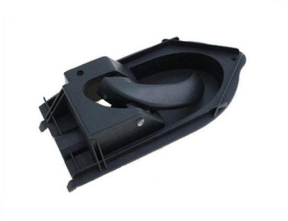 Acceder a la pieza Manilla interior delantera/trasera izquierda, negra