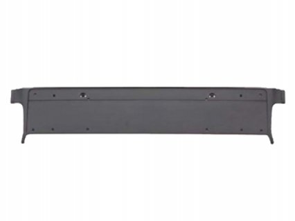 Acceder a la pieza Portamaticula parachoques delantero SHADOW LINE