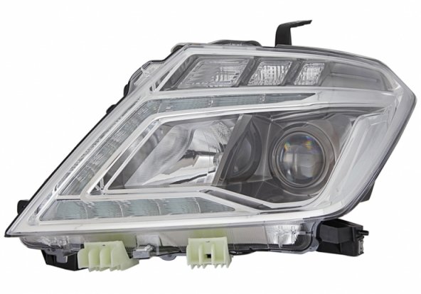 Acceder a la pieza Faro eléctrico izquierdo, LED, H7