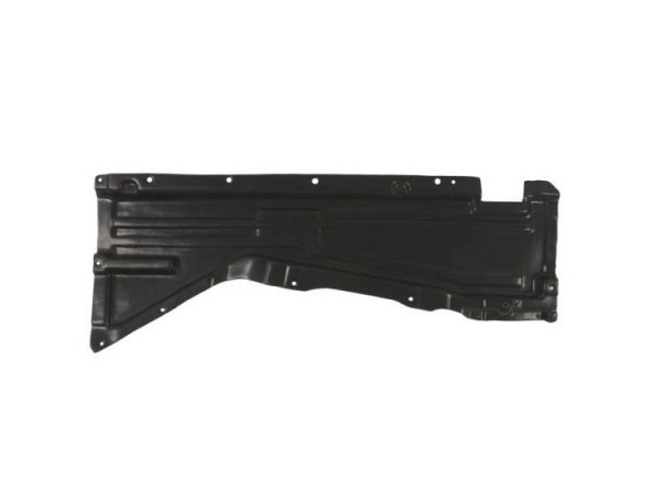 Acceder a la pieza Protección bajo motor derecho