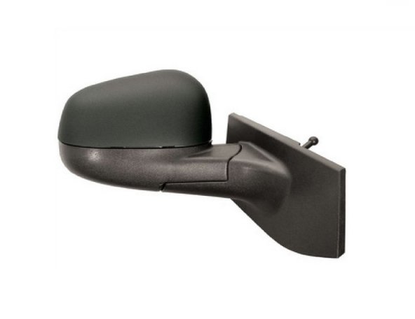 Acceder a la pieza Retrovisor mecánico derecho, convexo, negro