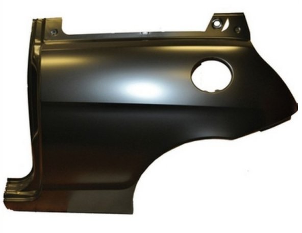 Acceder a la pieza Aleta trasera derecha (3 puertas)