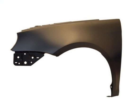 Acceder a la pieza Aleta delantera izquierda