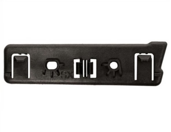 Acceder a la pieza Grapa izquierda parachoques delantero