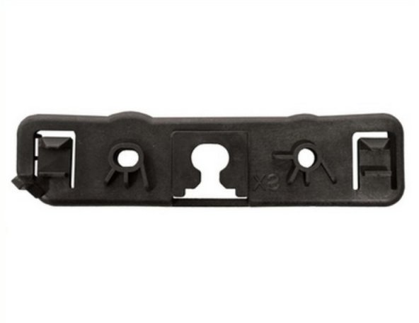 Acceder a la pieza Grapa derecha parachoques trasero