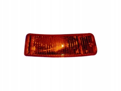 Acceder a la pieza Tulipa izquierda del parachoques delantero (Ámbar)