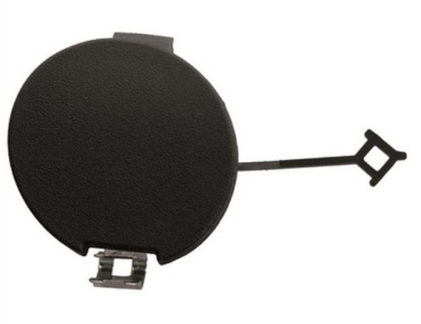 Acceder a la pieza Tapa gancho trasero