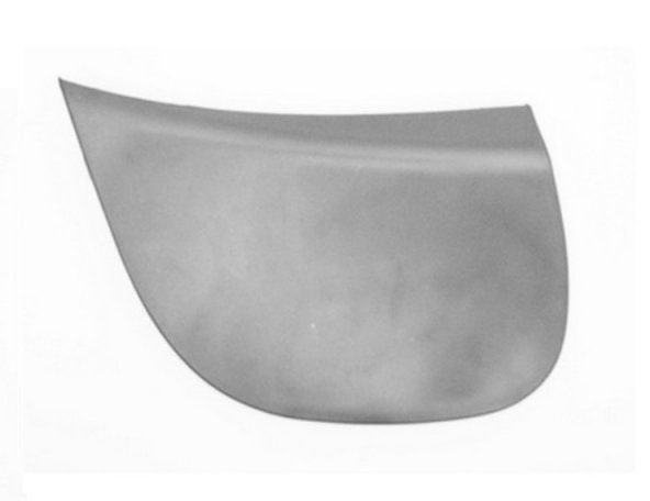 Acceder a la pieza Tapa gancho trasero