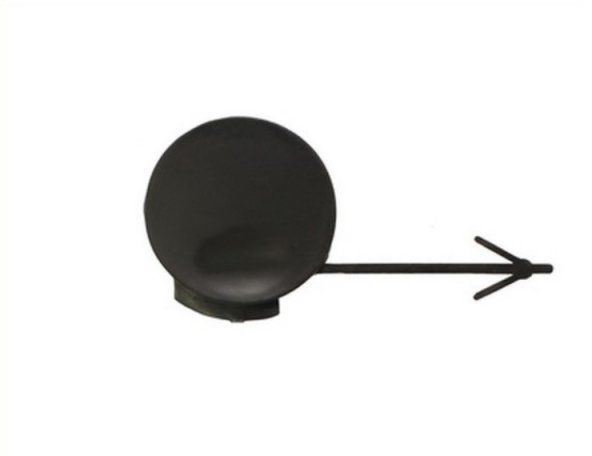 Acceder a la pieza Tapa gancho delantero