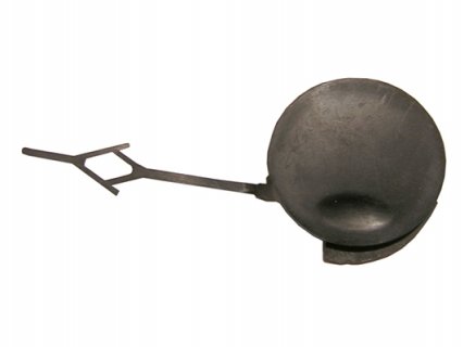 Acceder a la pieza Tapa gancho parachoques delantero, imprimado