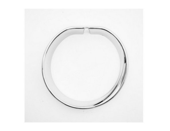 Acceder a la pieza Marco faro antiniebla izquierdo, cromado