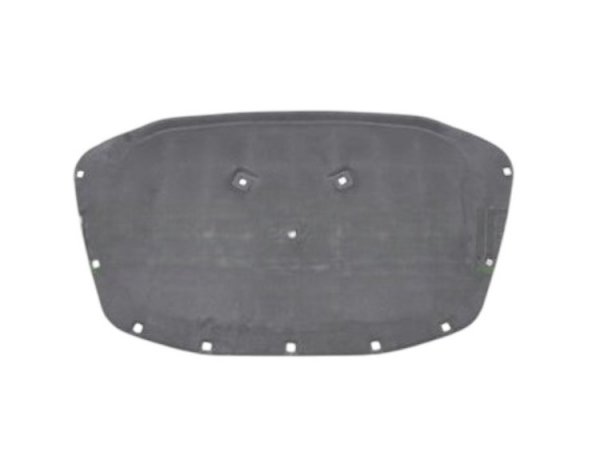 Acceder a la pieza Capó insonorizante