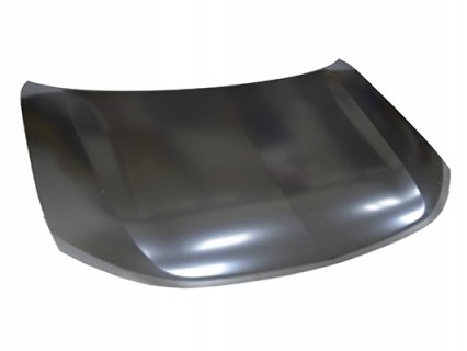 Acceder a la pieza Capó motor