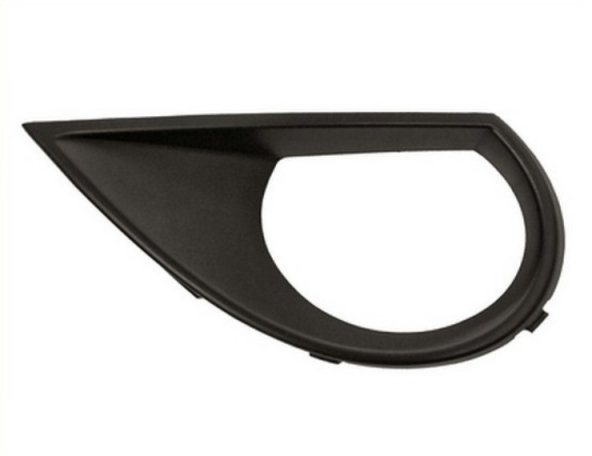 Acceder a la pieza Marco faro antiniebla izquierdo, negro