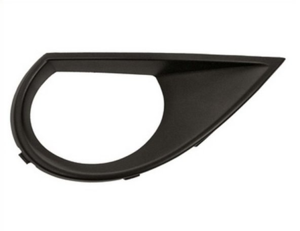 Acceder a la pieza Marco faro antiniebla derecho, negro