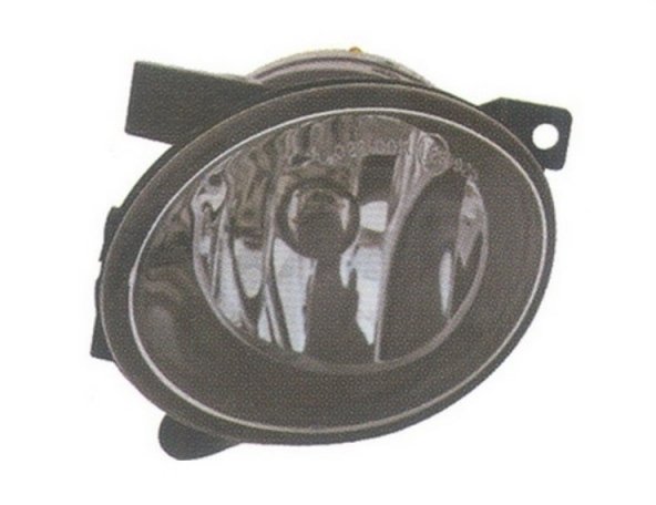 Acceder a la pieza Faro antiniebla derecho, con bombilla