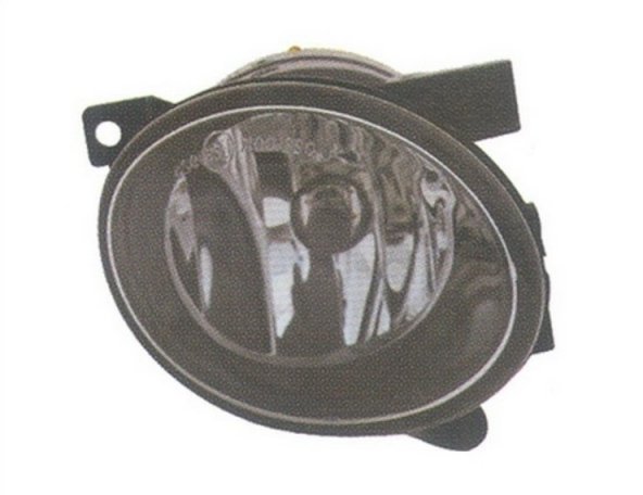 Acceder a la pieza Faro antiniebla izquierdo, con bombilla