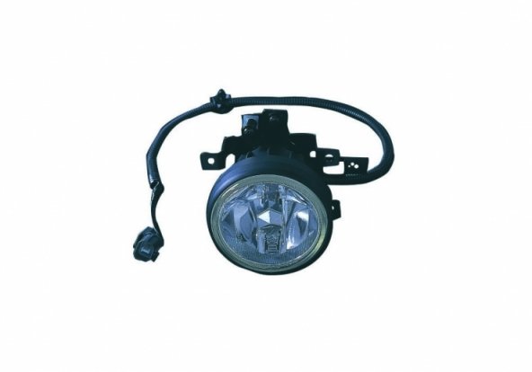 Acceder a la pieza Faro antiniebla reversible, H3