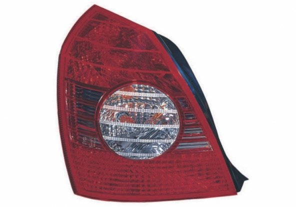 Acceder a la pieza Piloto trasero izquierdo